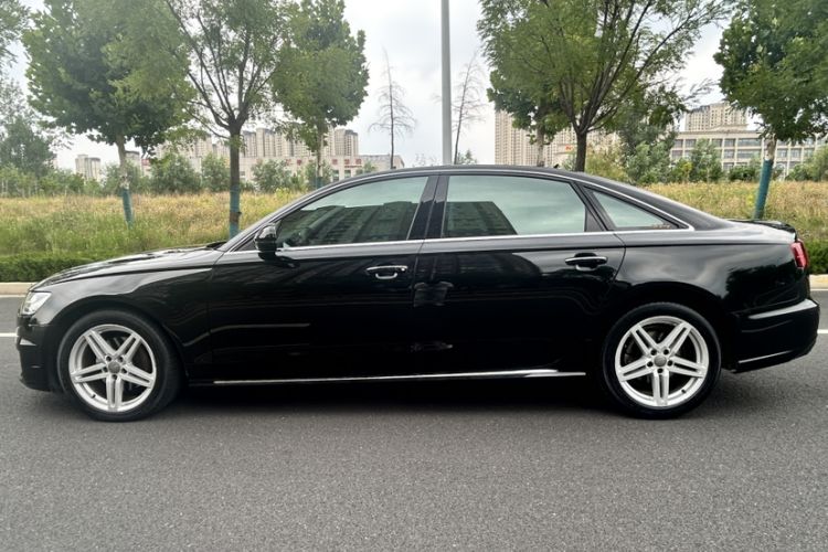 Used Audi A6L 2018 30th Anniversary Edition 30 FSI Style Model Exterior 4