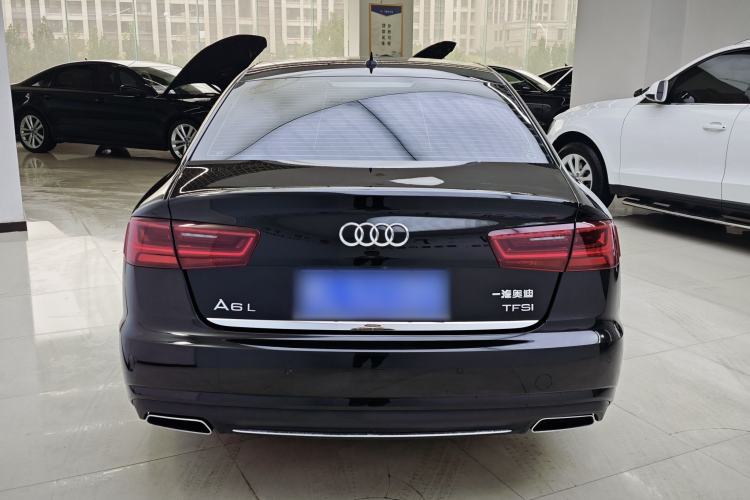 Used Audi A6L 2018 30th Anniversary Edition TFSI Trendy Model Exterior 4