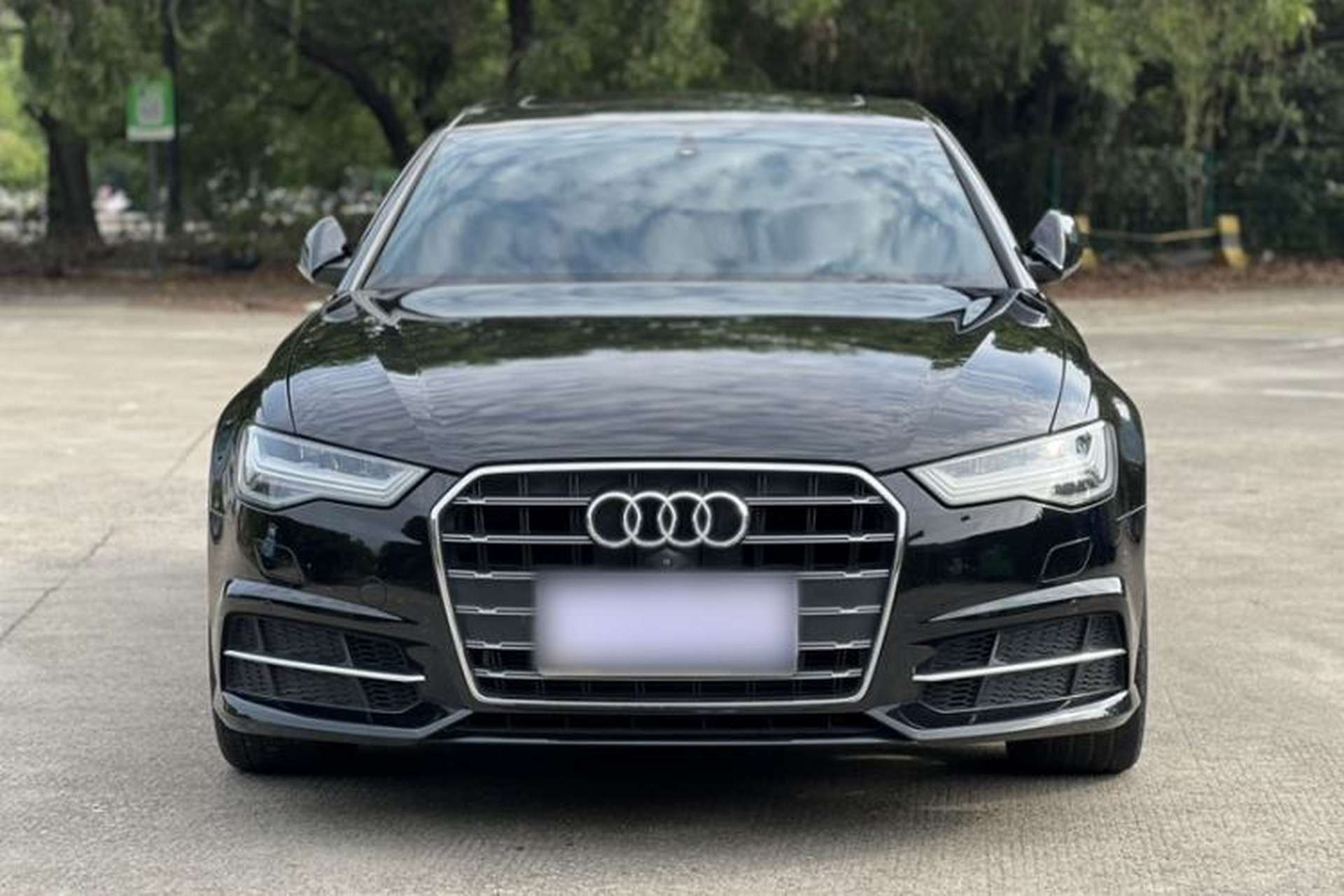 Used Audi A6L 2018 30th Anniversary Edition 35 TFSI Sport Edition Exterior 4