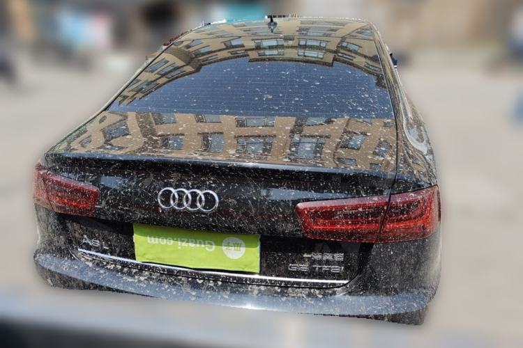 Used Audi A6L 2018 30th Anniversary Edition 35 TFSI Fashion Model Exterior 4