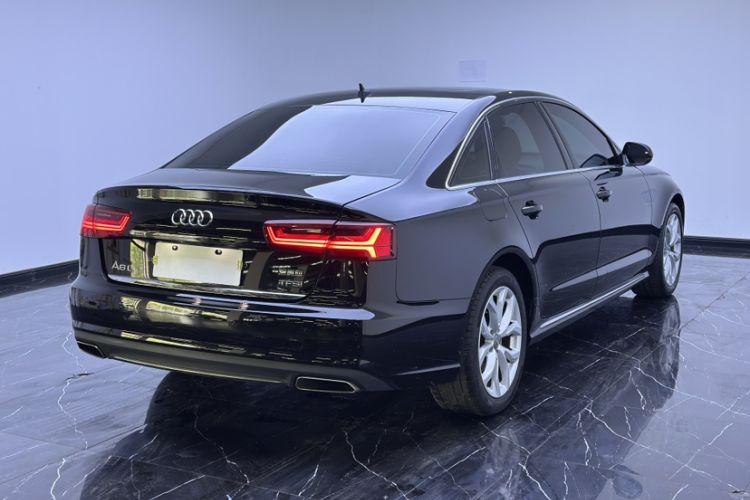 Used Audi A6L 2018 30th Anniversary Edition TFSI Trendy Model Exterior 4