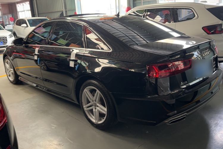 Used Audi A6L 2018 30th Anniversary Edition 30 FSI Style Model Exterior 4
