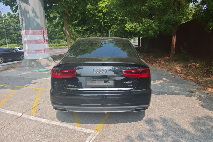 Used Audi A6L 2018 30th Anniversary Edition TFSI Trendy Model Exterior 4
