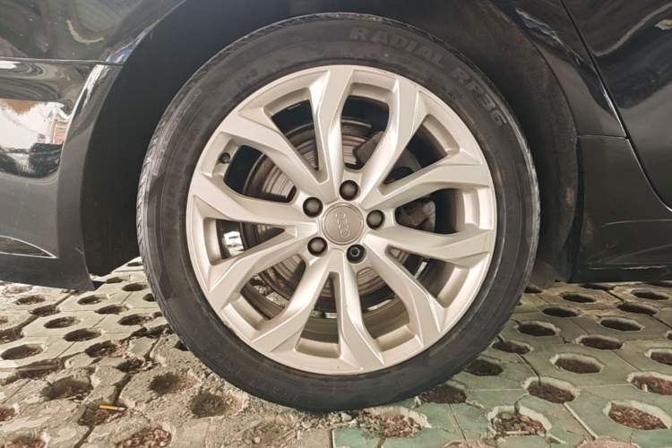Used Audi A6L 2018 35 TFSI Collector's Edition Exterior 5