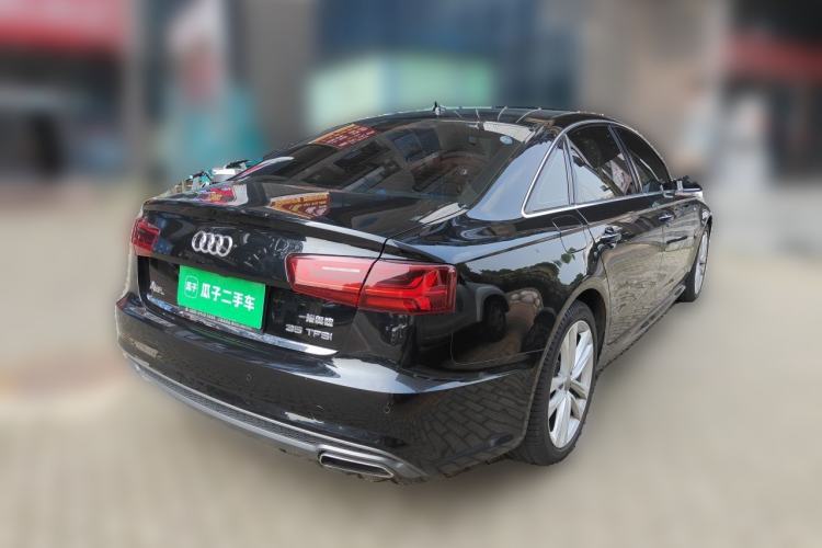 Used Audi A6L 2018 30th Anniversary Edition 35 TFSI Sport Edition Exterior 5