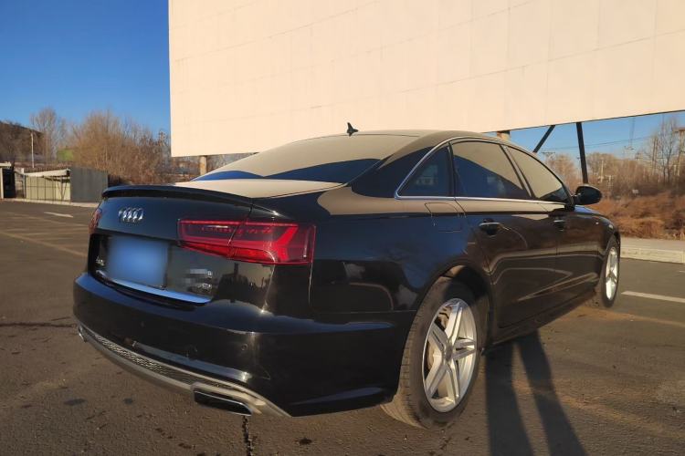 Used Audi A6L 2018 30th Anniversary Edition 30 FSI Style Model Exterior 5