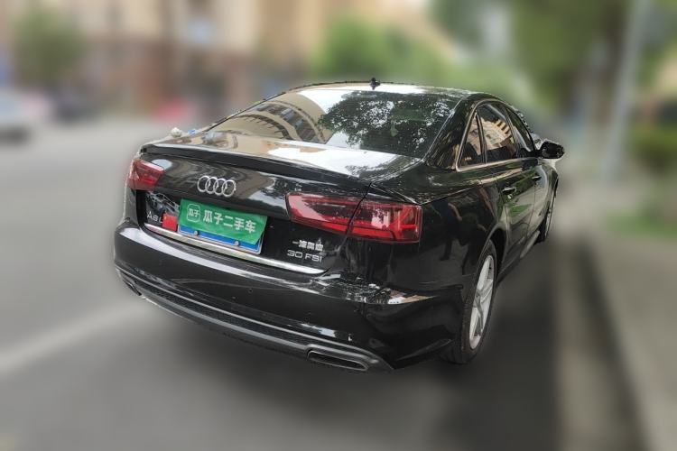 Used Audi A6L 2018 30th Anniversary Edition 30 FSI Style Model Exterior 5