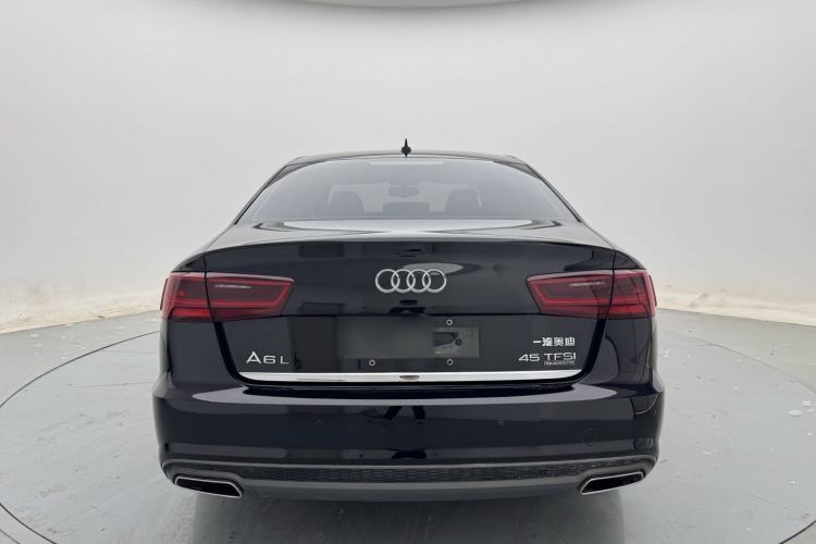 Used Audi A6L 2018 30th Anniversary Edition 45 TFSI quattro Sport model Exterior 5