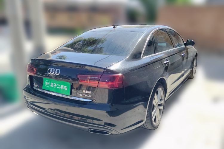 Used Audi A6L 2018 30th Anniversary Edition 35 TFSI Sport Edition Exterior 5