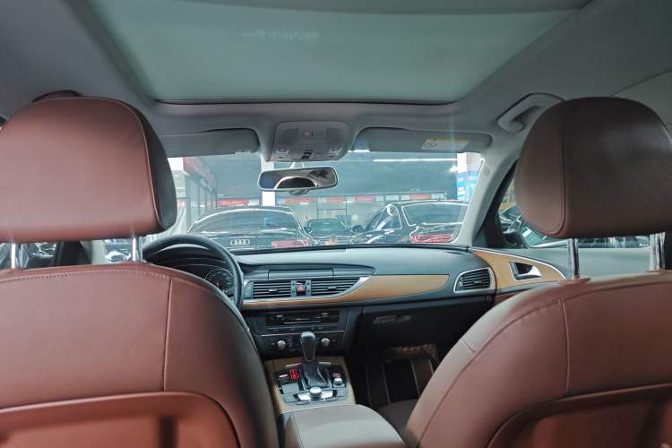 Used Audi A6L 2018 30th Anniversary Edition 30 FSI Style Model Exterior 5