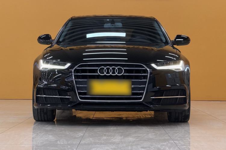 Used Audi A6L 2018 35 TFSI Collector's Edition Exterior 5