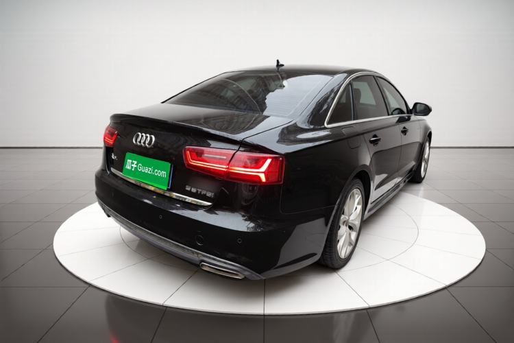 Used Audi A6L 2018 35 TFSI Collector's Edition Exterior 5