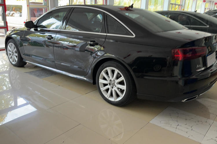 Used Audi A6L 2018 30th Anniversary Edition TFSI Trendy Model Exterior 5