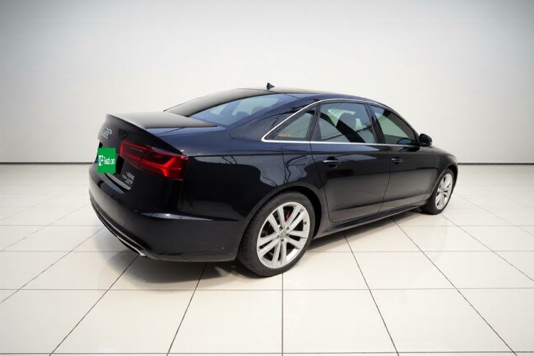 Used Audi A6L 2018 30th Anniversary Edition 45 TFSI quattro Sport model Exterior 5