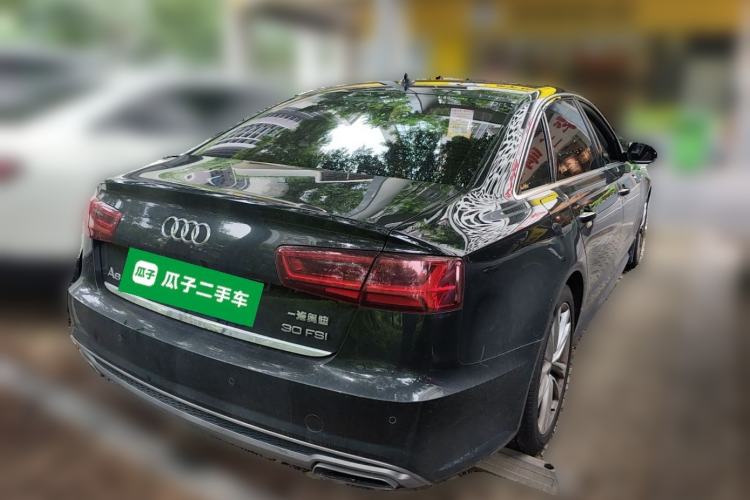 Used Audi A6L 2018 30 FSI Collector's Edition Exterior 5