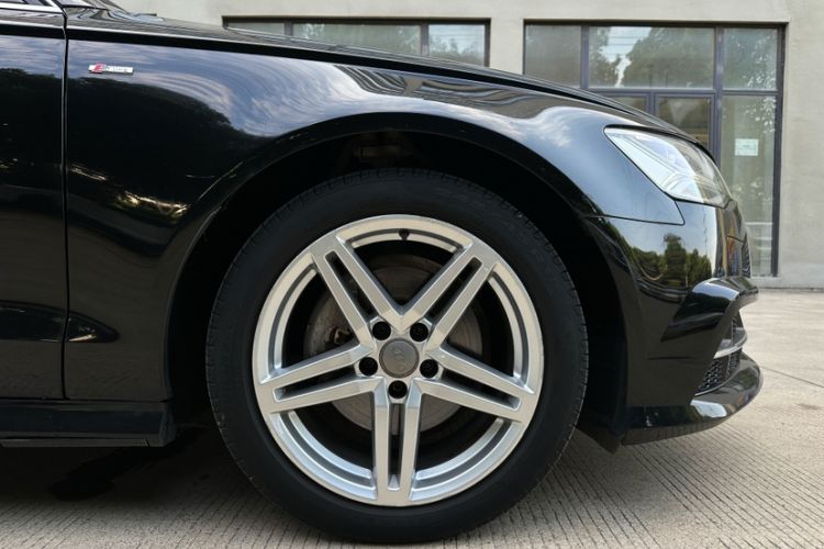 Used Audi A6L 2018 30th Anniversary Edition 30 FSI Style Model Exterior 5