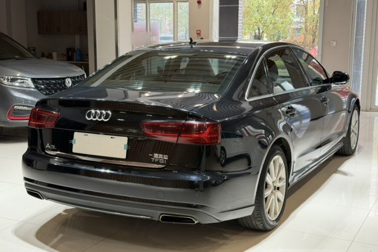 Used Audi A6L 2018 30th Anniversary Edition TFSI Trendy Model Exterior 5