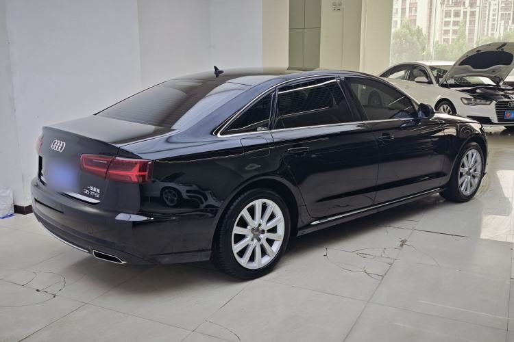 Used Audi A6L 2018 30th Anniversary Edition TFSI Trendy Model Exterior 5