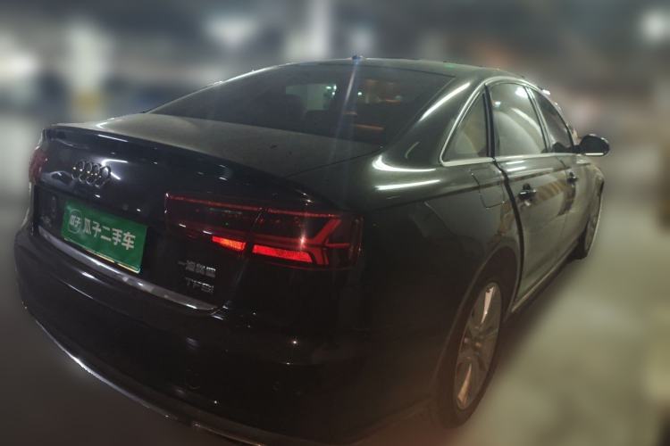 Used Audi A6L 2018 30th Anniversary Edition TFSI Trendy Model Exterior 5