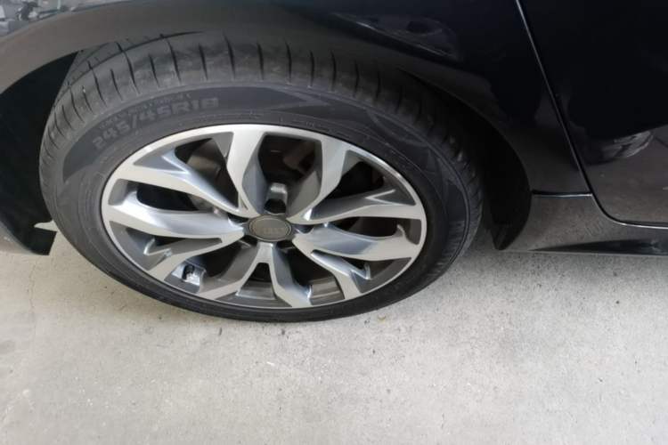 Used Audi A6L 2018 35 TFSI Collector's Edition Exterior 5