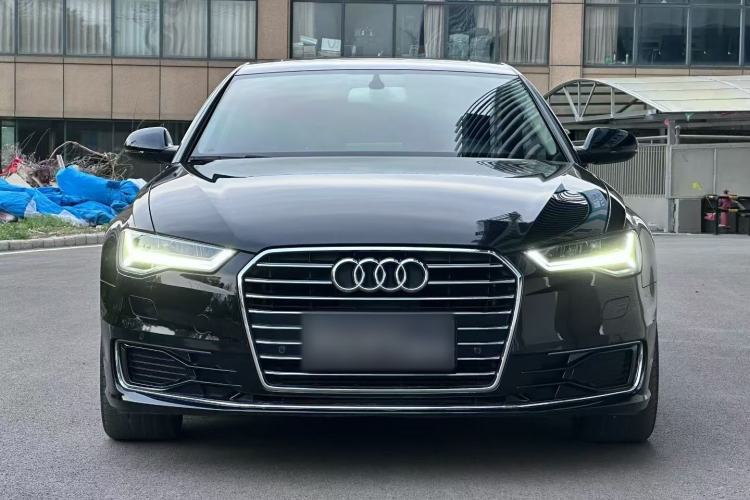 Used Audi A6L 2018 30th Anniversary Edition TFSI Trendy Model Exterior 5