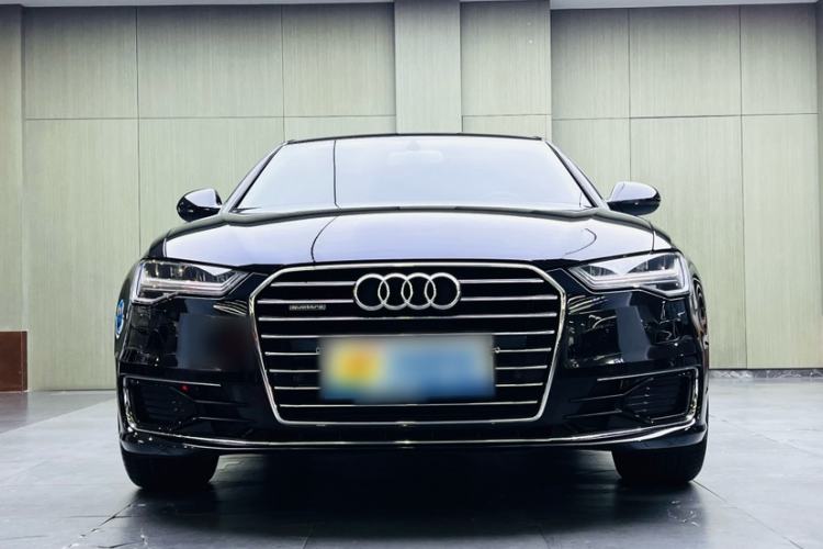 Used Audi A6L 2018 30th Anniversary Edition TFSI Trendy Model Exterior 5