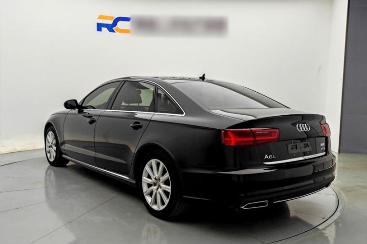 Used Audi A6L 2018 30th Anniversary Edition TFSI Trendy Model Exterior 5