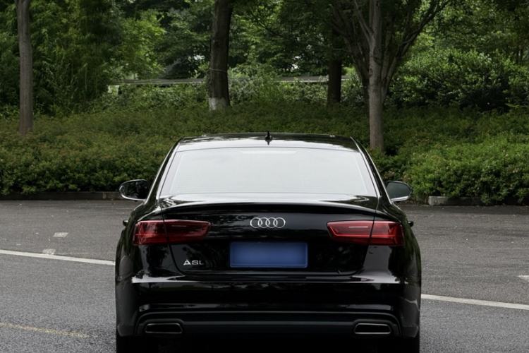 Used Audi A6L 2018 30th Anniversary Edition 35 TFSI Fashion Model Exterior 5