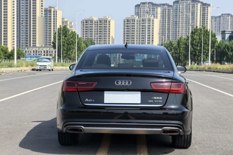 Used Audi A6L 2018 30th Anniversary Edition 35 TFSI Sport Edition Exterior 5