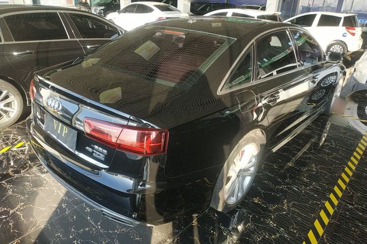 Used Audi A6L 2018 30th Anniversary Edition 45 TFSI quattro Sport model Exterior 5