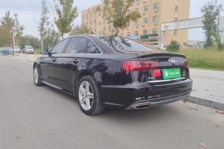 Used Audi A6L 2018 30th Anniversary Edition 30 FSI Style Model Exterior 5