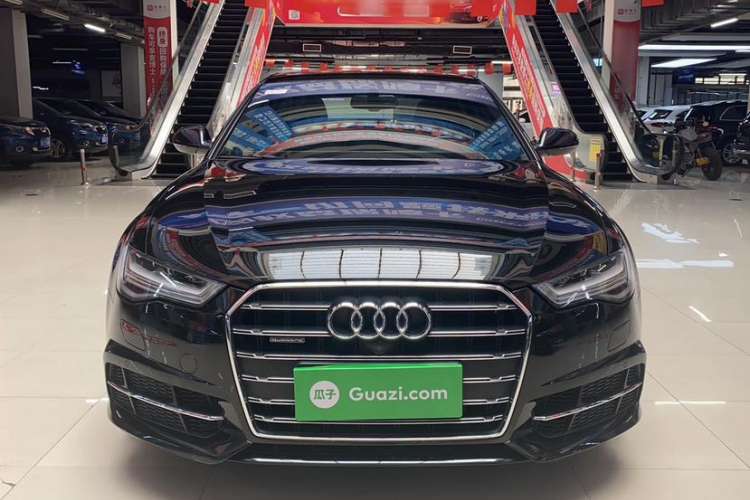 Used Audi A6L 2018 30th Anniversary Edition 45 TFSI quattro Sport model Exterior 5
