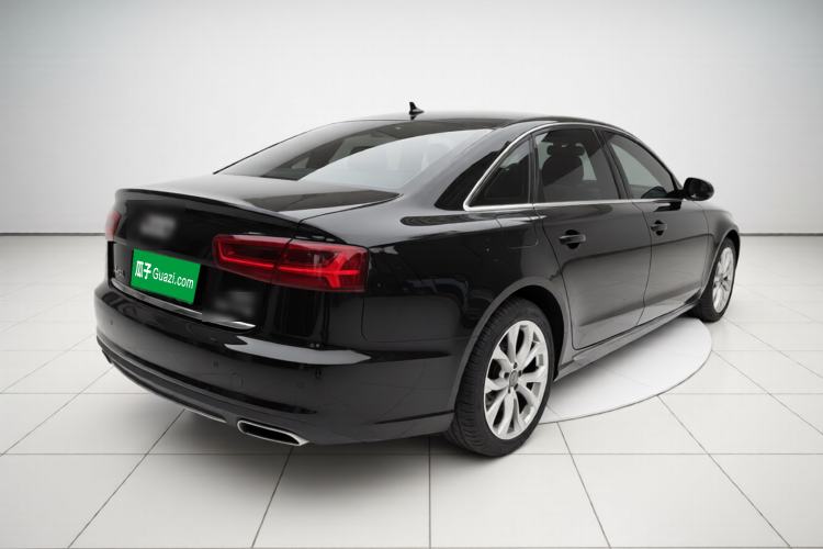 Used Audi A6L 2018 30th Anniversary Edition 35 TFSI Fashion Model Exterior 5