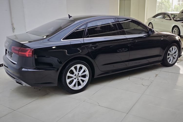Used Audi A6L 2018 35 TFSI Collector's Edition Exterior 5