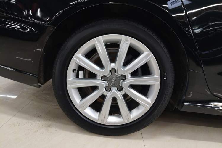Used Audi A6L 2018 30th Anniversary Edition TFSI Trendy Model Exterior 5