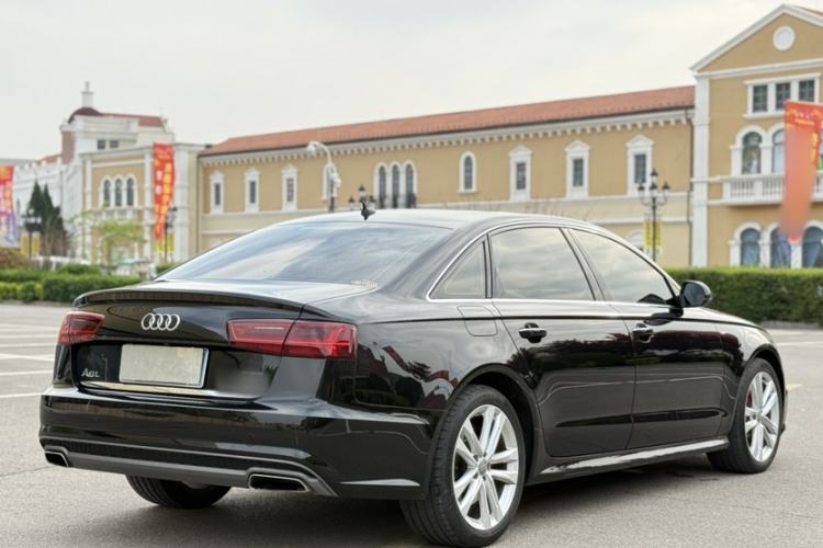 Used Audi A6L 2018 30th Anniversary Edition 45 TFSI quattro Sport model Exterior 5