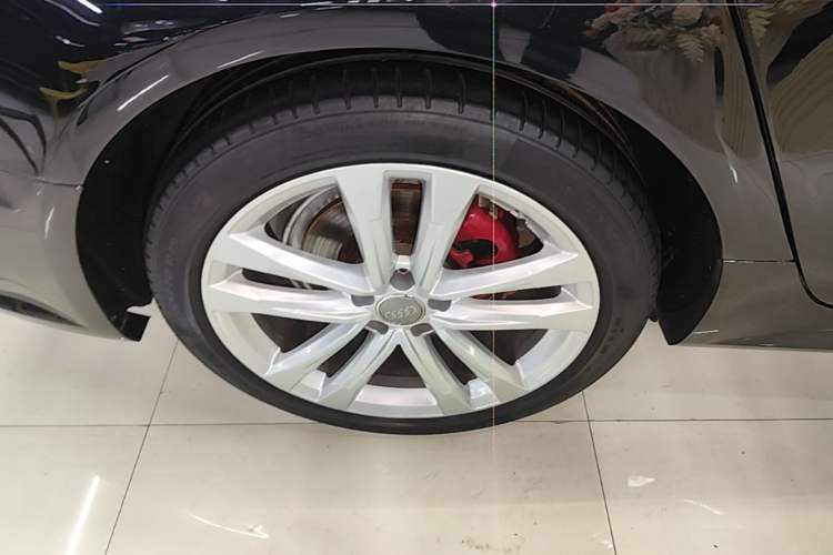 Used Audi A6L 2018 30th Anniversary Edition 35 TFSI Sport Edition Exterior 5