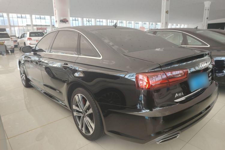 Used Audi A6L 2018 30th Anniversary Edition 45 TFSI quattro Sport model Exterior 5
