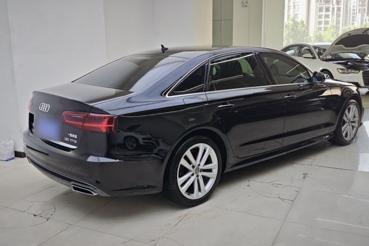 Used Audi A6L 2018 30th Anniversary Edition 35 TFSI Sport Edition Exterior 5