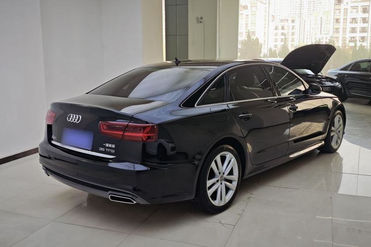 Used Audi A6L 2018 30th Anniversary Edition 35 TFSI Sport Edition Exterior 5