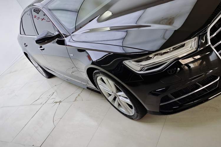 Used Audi A6L 2018 30th Anniversary Edition 35 TFSI Sport Edition Exterior 5