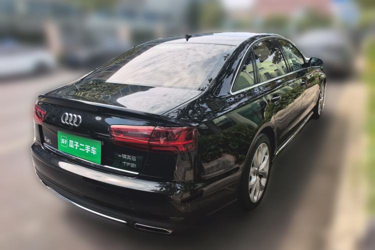 Used Audi A6L 2018 30th Anniversary Edition TFSI Trendy Model Exterior 5