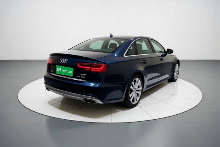 Used Audi A6L 2018 30th Anniversary Edition 35 TFSI Sport Edition Exterior 5