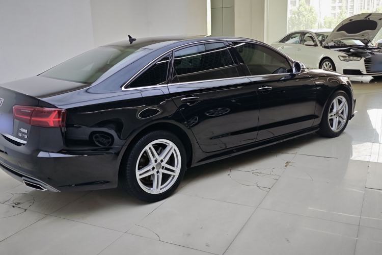Used Audi A6L 2018 30th Anniversary Edition 30 FSI Style Model Exterior 5