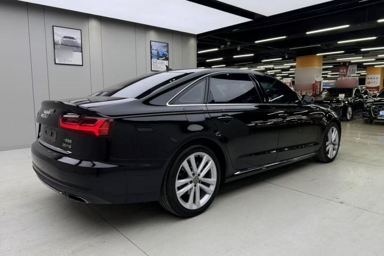 Used Audi A6L 2018 30th Anniversary Edition 30 FSI Style Model Exterior 5