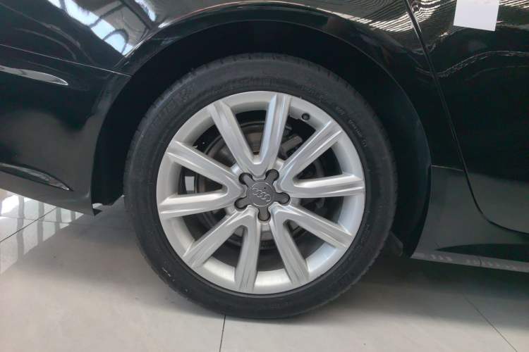 Used Audi A6L 2018 30th Anniversary Edition TFSI Trendy Model Exterior 5