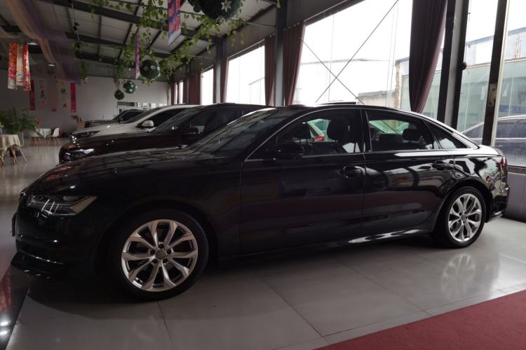 Used Audi A6L 2018 35 TFSI Collector's Edition Exterior 5