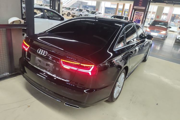 Used Audi A6L 2018 30th Anniversary Edition TFSI Trendy Model Exterior 5