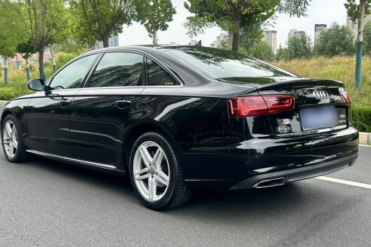 Used Audi A6L 2018 30th Anniversary Edition 30 FSI Style Model Exterior 5