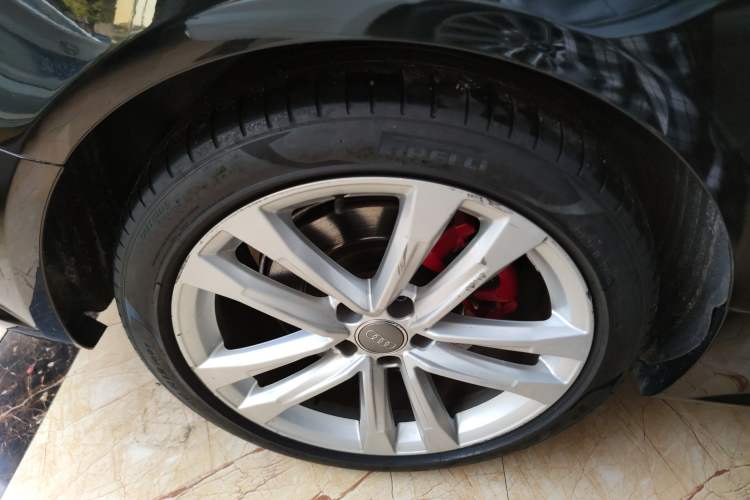 Used Audi A6L 2018 30th Anniversary Edition 45 TFSI quattro Sport model Exterior 5